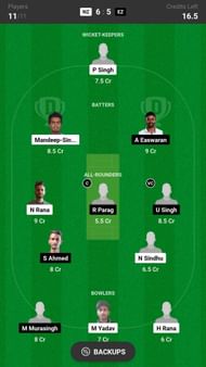 Fantasy suggestion #2